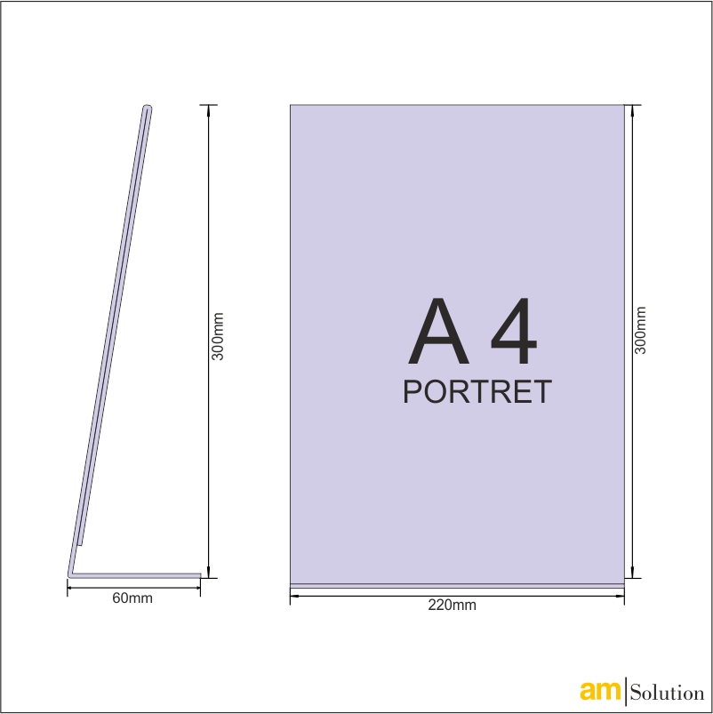 Display L A4 Display L A4