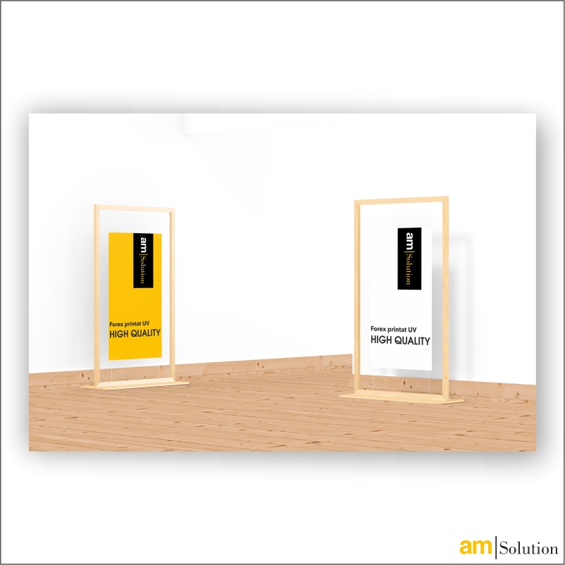 FOREX PVC PRINTAT PVC Forex ALB printat UV