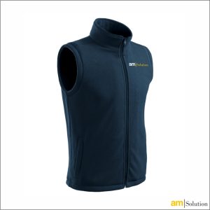 Fleece vestă unisex