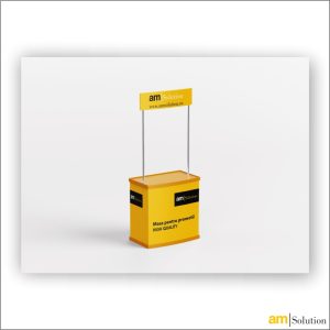 Masa pentru promotii