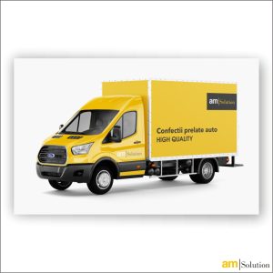 Prelata camion semiremorca sau remorca